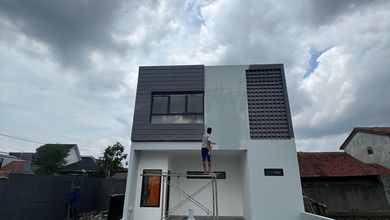 Rumah Eksklusif LT 97 m2, di Margahayu, Bandung