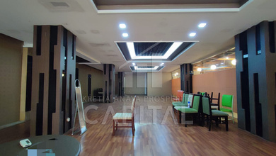 Disewakan Ruang Usaha Lux di Cihampelas