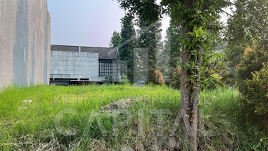 Dijual Tanah Premium di Setra Duta, Bandung, LT 194m²