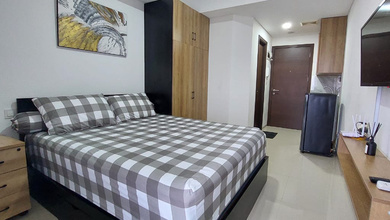 Kesempatan Apartemen Siap Huni di Alam Sutera 2, Tangerang,  KT