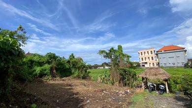 Dijual Tanah Eksklusif di Dalung, Badung, LT 134m²