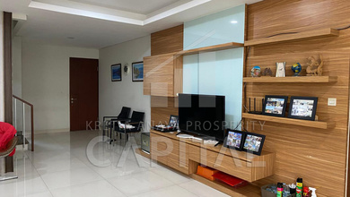 Rumah Elite di Kawasan Pasteur, Bandung, LB 300m², Harga 6 Miliar
