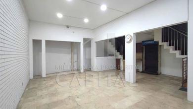 Sewa Ruko Strategis di Mainroad Sutami- Sayap Pasteur*