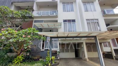 Hunian Elegan di Setra Murni, Bandung, 3 KT, LT 98m²