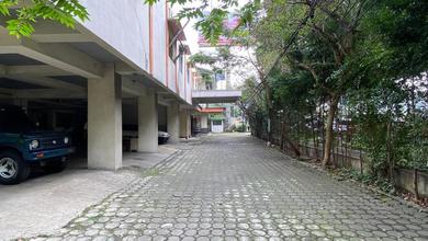 Hotel Mainroad Siap Pakai di Pasteur Bandung