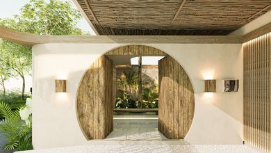 Brand New@tropical Vila di Ungasan SHM