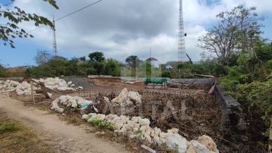 Tanah Harga Hemat di Kutuh, Badung, Harga 30,1 Juta