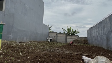 Dijual Tanah Premium di Setiabudi, Bandung, LT 200m²