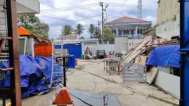 Gudang Strategis Di Kopo 1125.0 M²