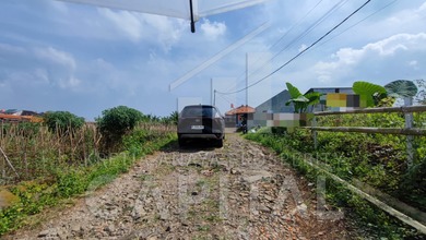 Jual Tanah di Komplek Parongpong View Danau dan Taman