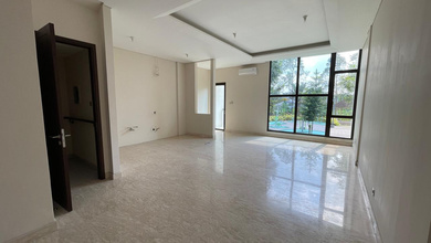 Hunian Mewah di Kawasan Pondok Indah, Jakarta Selatan, LB 373m², Harga 9,2 Miliar