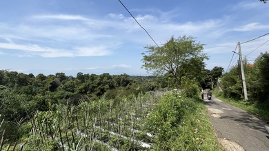 For Sale Tanah Premium di Ciumbuleuit, Bandung, LT 10250m²