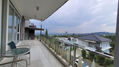 Rumah Modern di Resor Dago Pakar, Bandung, LT 500 m2