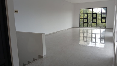 For Rent Ruko Strategis 3 Lantai di Purnawarman Sayap Dago