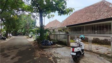 Dikontrakkan Rumah Terjangkau di Riau, Bandung, LT 410m²