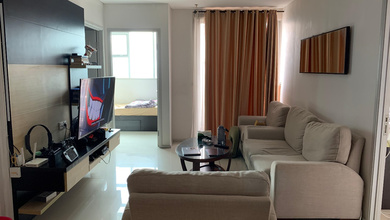 Dijual Apartemen Nyaman di Kuningan, Jakarta Selatan, Luas 75m²