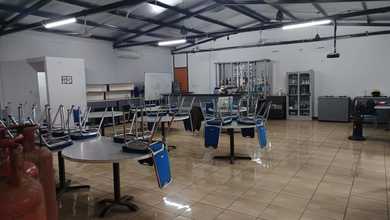 Ruang Usaha di Lembangcocok untuk Cafe, Mbg, Expedisi