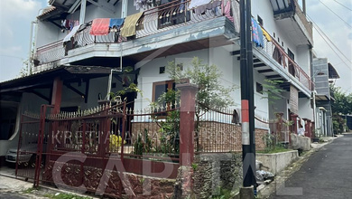Rumah Dijual di Cikutra, Bandung, LB 188m², Harga Terbaik!