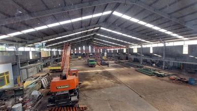 Gudang di Gede Bage 3810.0 m²