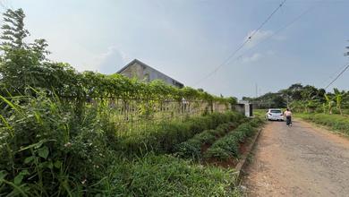 Tanah Favorit di Area Cileunyi, Bandung, LT 550m²