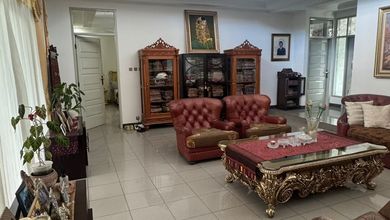 Rumah Premium area Cigadung, Bandung, LT 375 m2