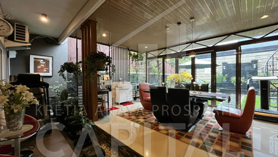 Rumah Area Luxury Kota Baru Parahyangan, Bandung - Harga Terbaik 4,95 Miliar