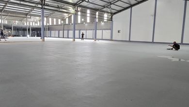 Gudang Bersih Siap Pakai Strategis Di Mainroad Soekarno Hatta