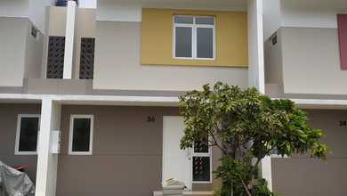 Promo Rumah di Summarecon Bandung, Bandung, LB 54m², Harga 1,1 Miliar