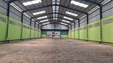 Turun Harga Gudang Siap Pakai Di Karawang Barat 7268 M