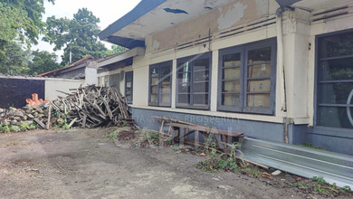 Dijual rumah Mewah di Supratman, Bandung - LT 890m²