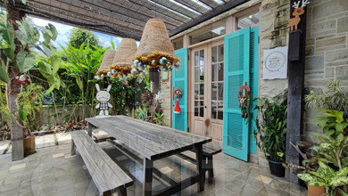 Rumah Area Premium Dago, Bandung - Harga Menarik 16 Miliar