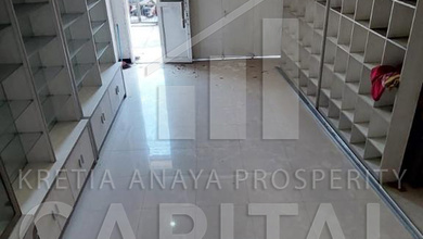 Dijual Murah Ruko Siap Pakai di Bandung Cocok untuk Usaha atau Investasi