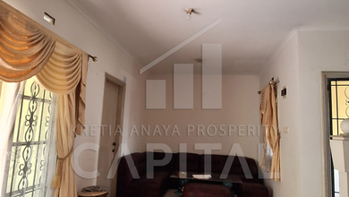 Rumah Area Premium Geger Kalong, Bandung - Harga Terbaik 3,5 Miliar