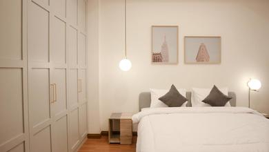 Apartemen Modern Lokasi Hegarmanah, Bandung, Harga 1,7 Miliar