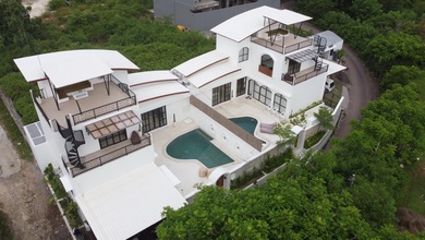 Villa, di Ungasan,Dekat,Pantai, Melasti