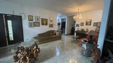Jual Rumah Eksklusif Luas 724 m2 Kawasan Pasar Minggu, Jakarta Selatan