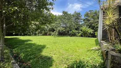 For Sale Tanah Premium di Geger Kalong, Bandung, LT 365m²