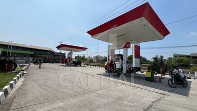 SPBU aktif di Karawang 