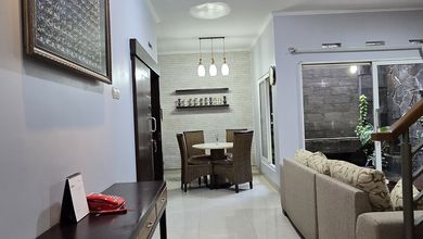 Rumah Siap Pakai di Kawasan Cigadung, Bandung, LT 111m²