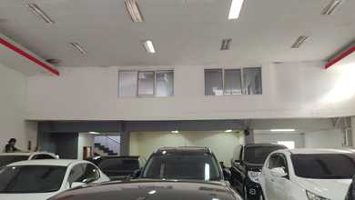 Ruang-Usaha Ex Showroom di Bandung Kota