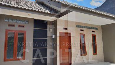 Rumah Sederhana di Rancamanyar, Bandung, LT 90 m2