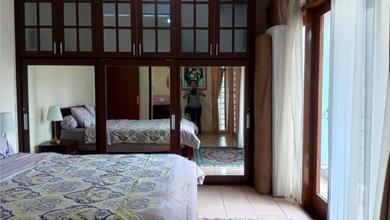 Rumah Siap Pakai di Area Resor Dago Pakar, Bandung, LT 171m²