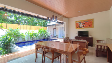 Vila Di Ungasan Siap Pakai Freehold SHM