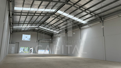 Gudang Baru di Komplek Pergudangan Modern - Cimareme Tersedia beberapa ukuran dengan premium design 