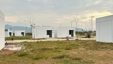 Jual Murah Tanah 200 m2 Lokasi Strategis