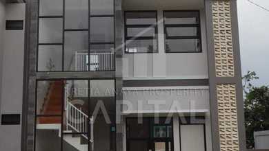 Rumah Villa Di Lembang, Siap Dihuni