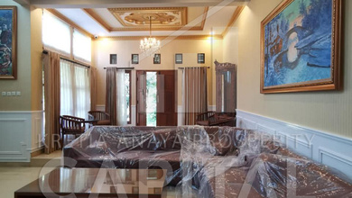 Disewakan Rumah Murah di Kota Baru Parahyangan, Bandung, LT 322m²