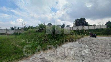 Jual Murah Tanah 243 m2 Lokasi Strategis