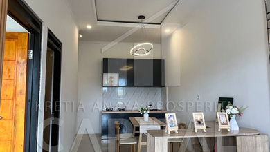 Rumah Minimalis Harga Ekonomis di Katapang, Bandung, LB 40m²