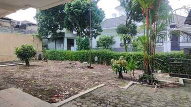 Dikontrakkan Rumah Murah di Pasteur, Bandung, LT 814m²